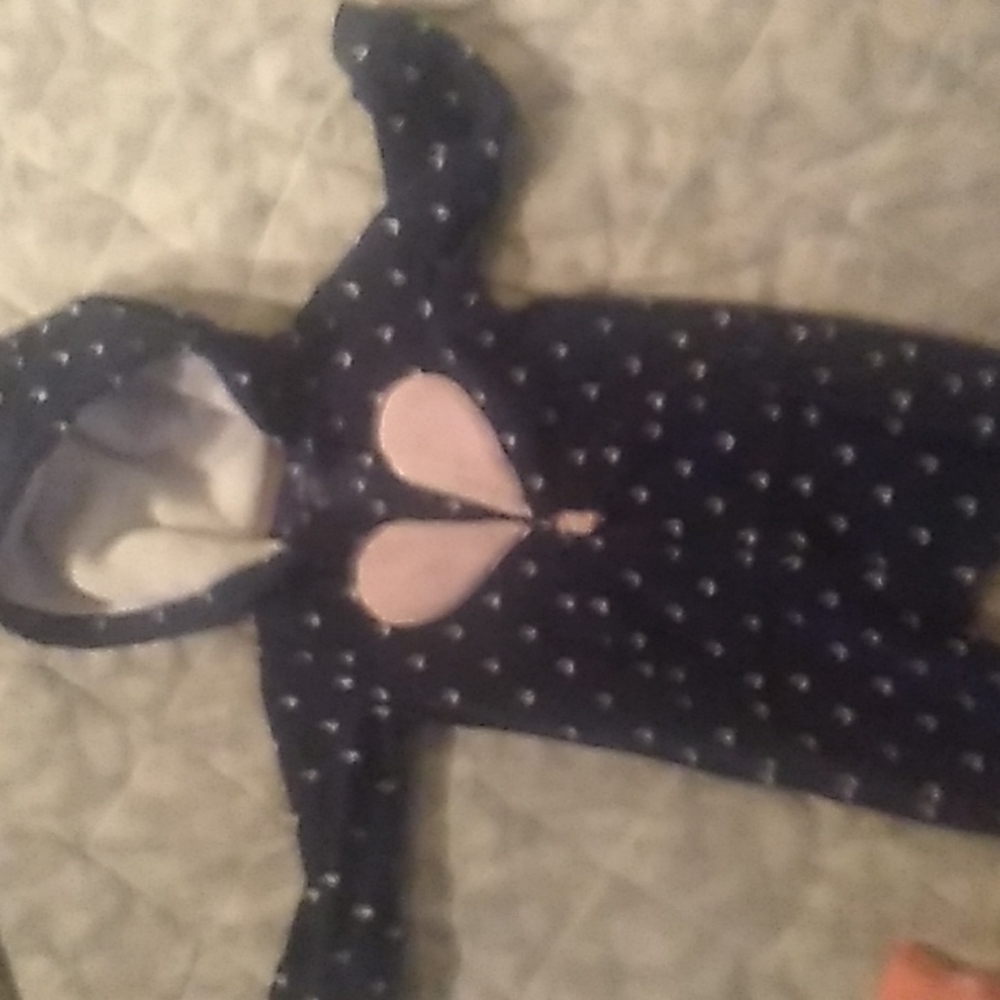 Ne peice outfit
